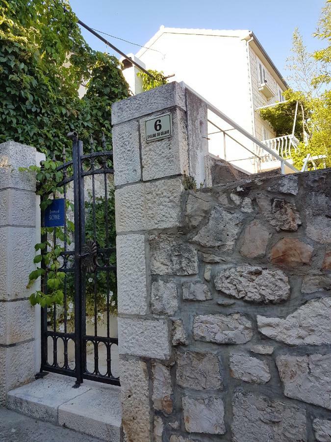 Apartment Danica 赫瓦尔 外观 照片